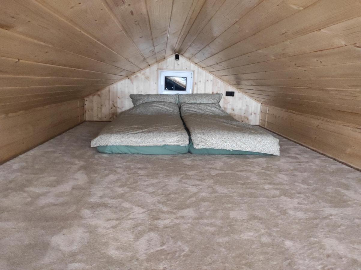 Sosnowa Stodola Holiday home Hajnowka