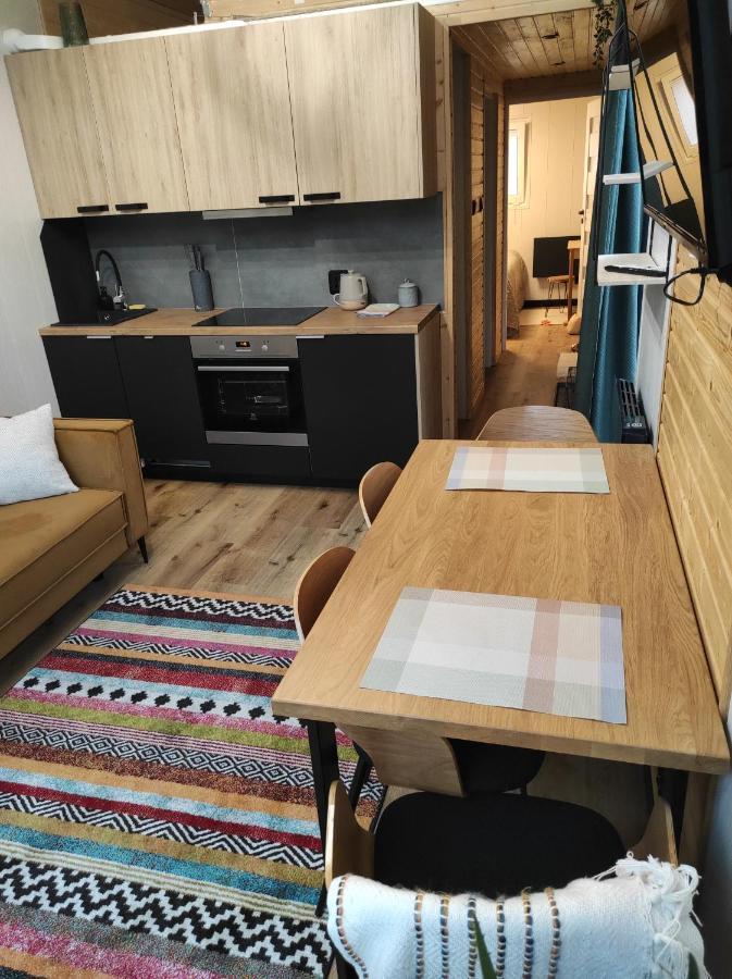 Sosnowa Stodola Holiday home Hajnowka