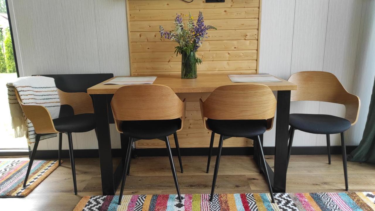 Sosnowa Stodola Holiday home Hajnowka