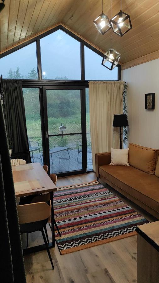 Sosnowa Stodola Holiday home Hajnowka