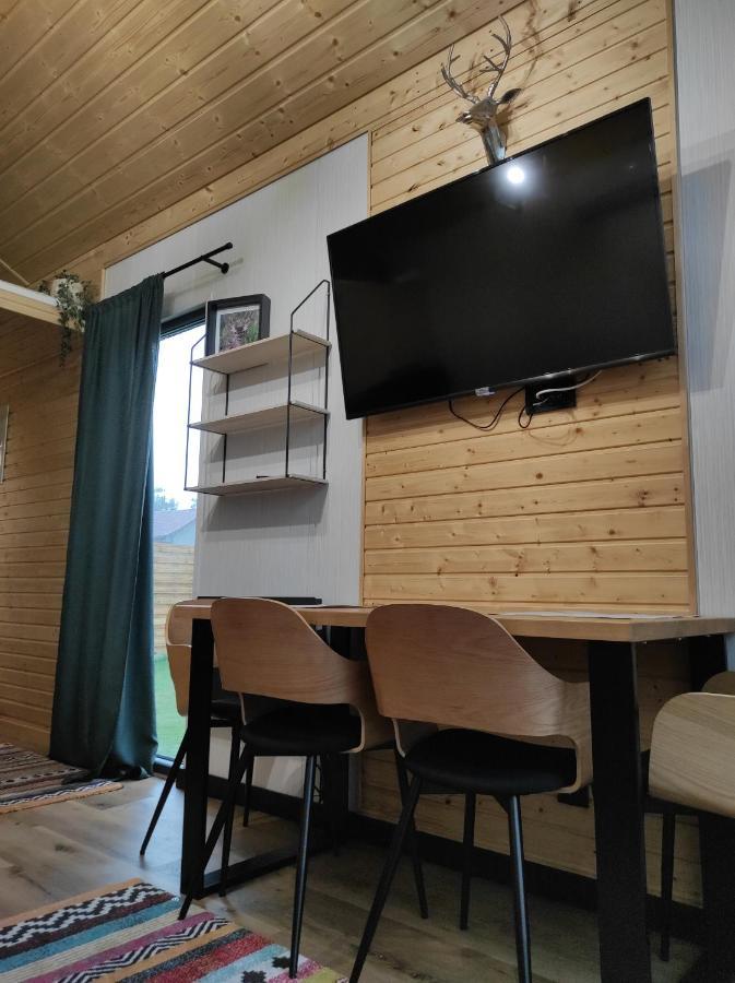 Holiday home Sosnowa Stodola Hajnowka