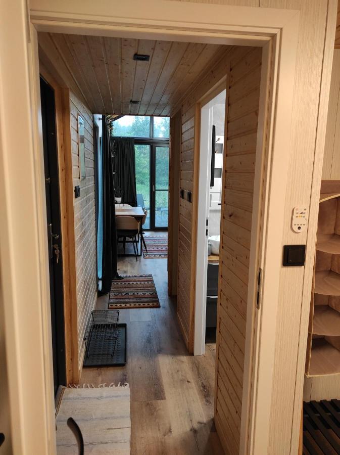 Sosnowa Stodola Holiday home Hajnowka