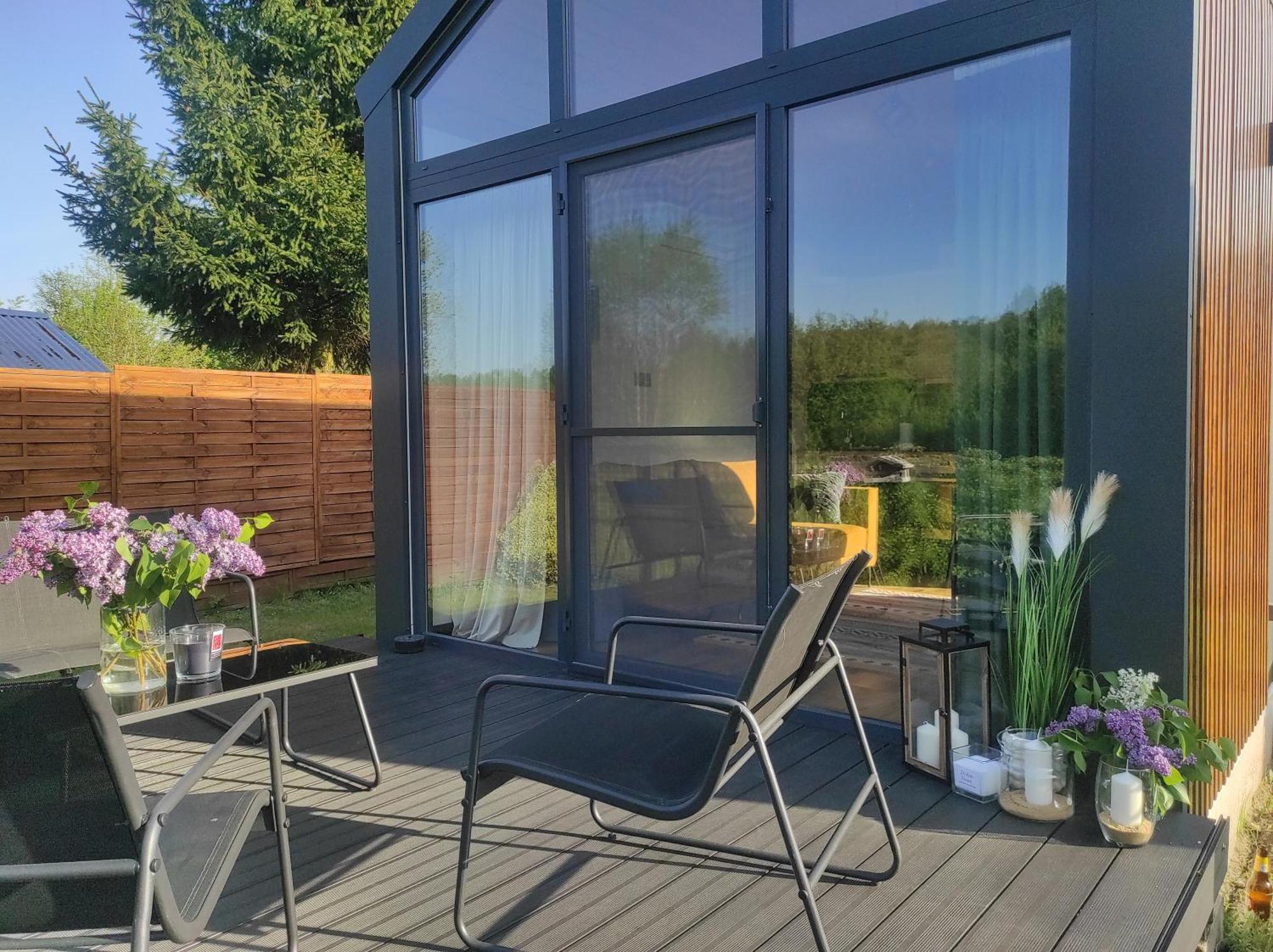 Sosnowa Stodola Holiday home